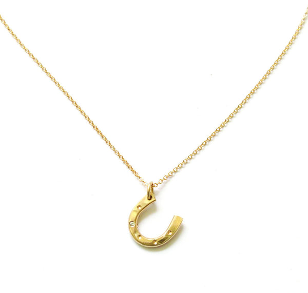 Prosperity necklace - Jamison Rae Jewelry