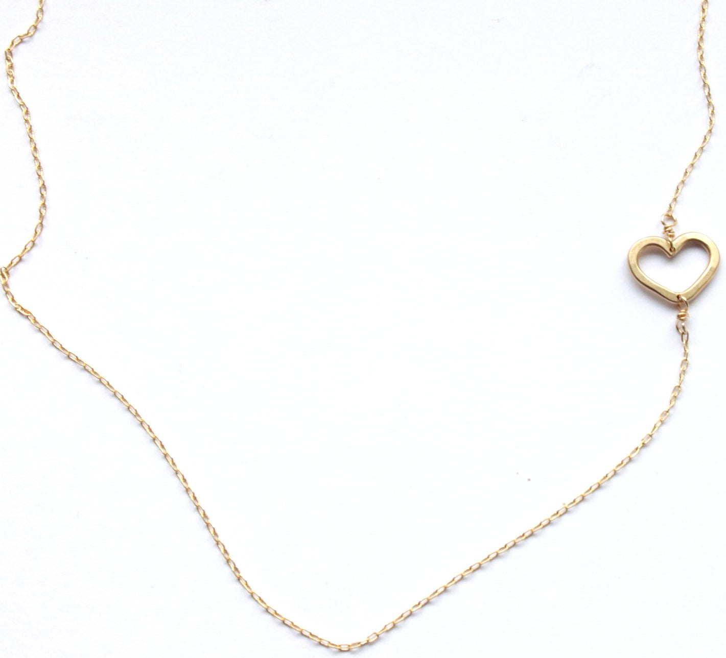 From My Heart necklace