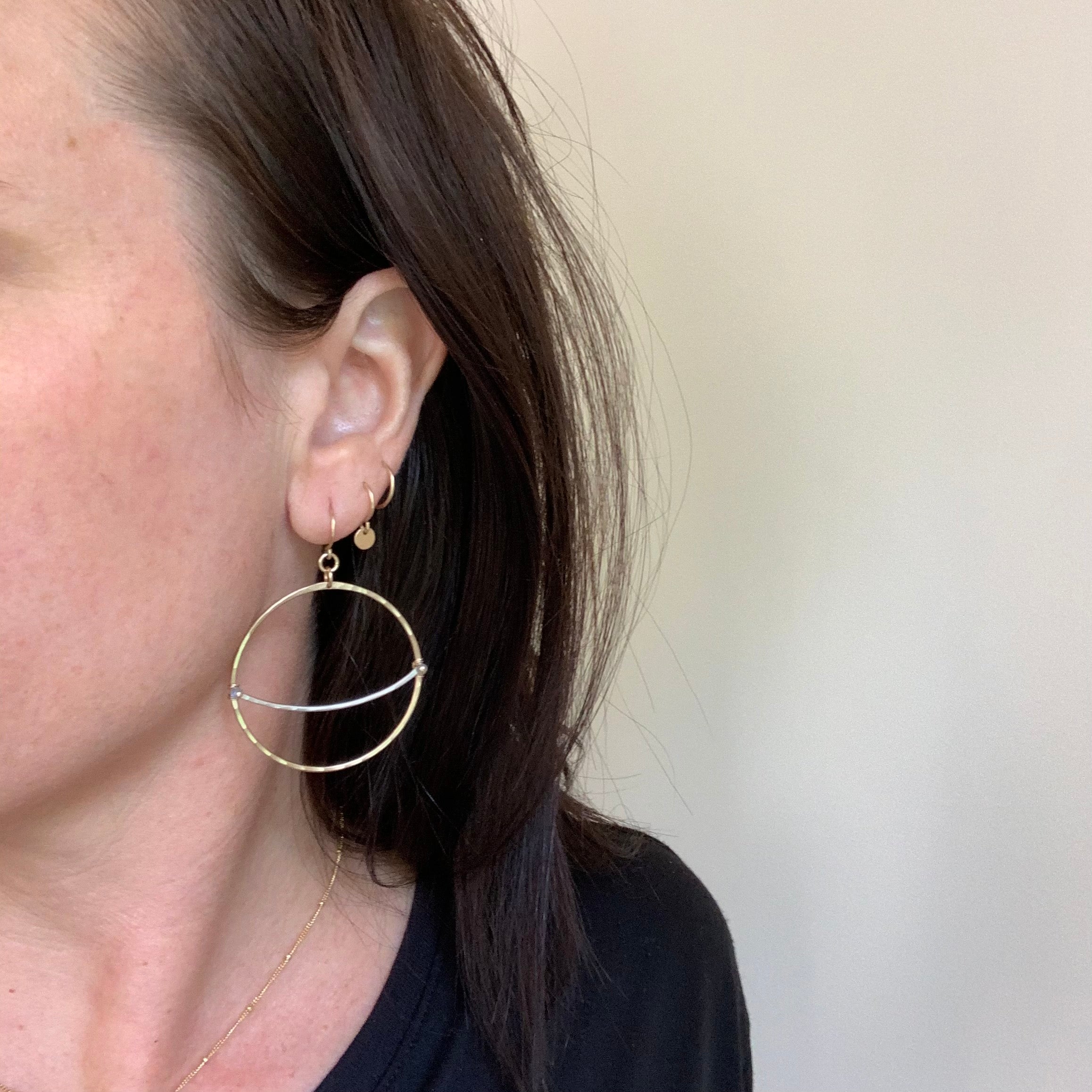Common Ground earrings