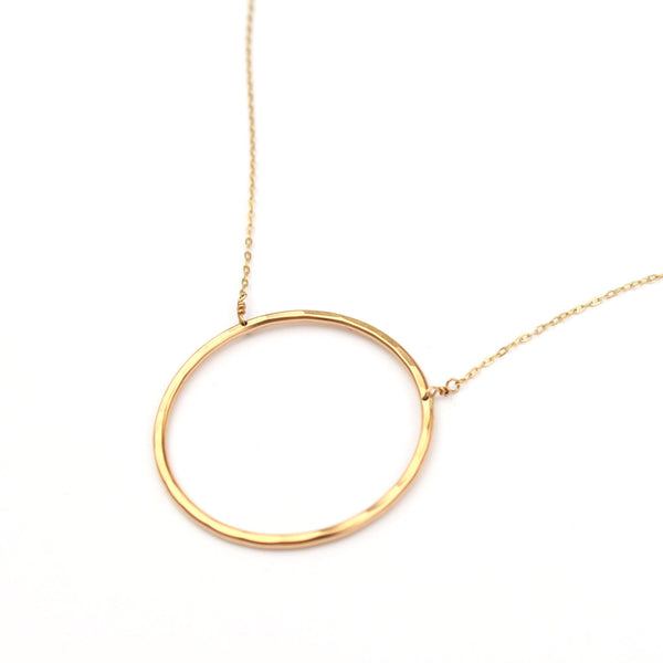 Roundabout necklace – Jamison Rae Jewelry