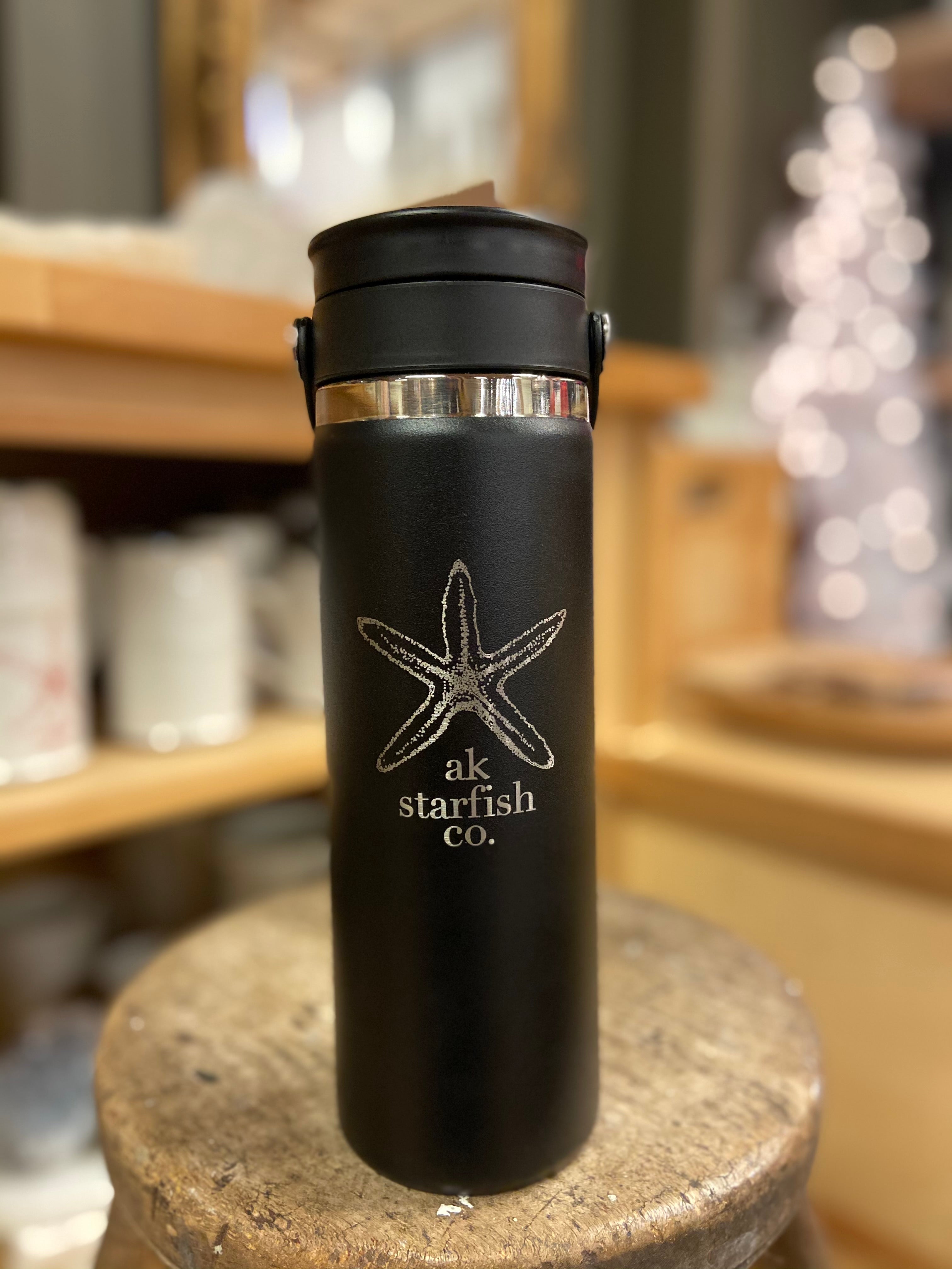 Hydro Flask 20 oz All Around Tumbler Starfish