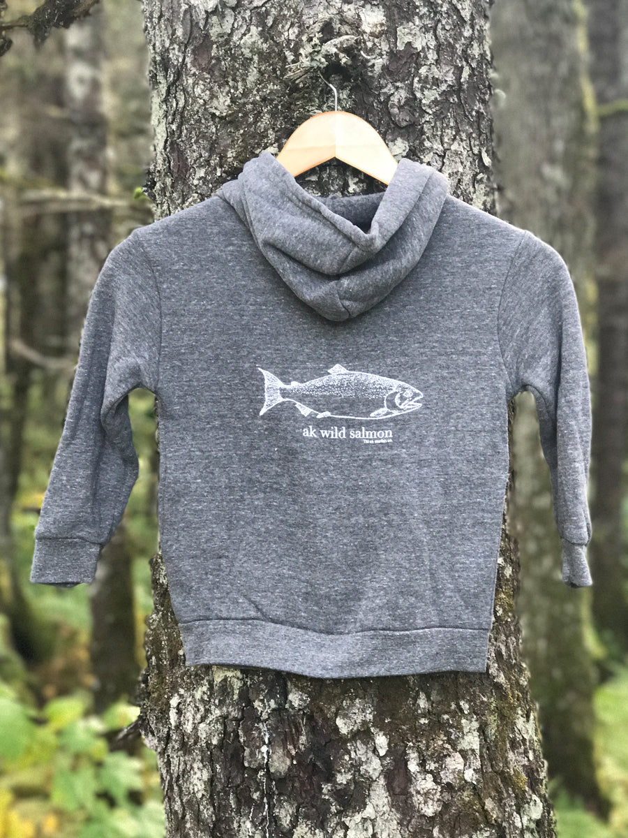 Children's - AK Wild Salmon