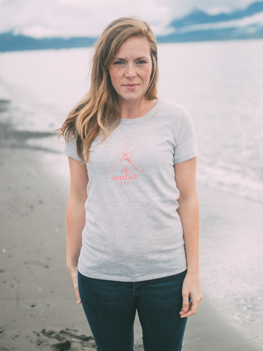 AK Starfish - Women's – AK Starfish Co.