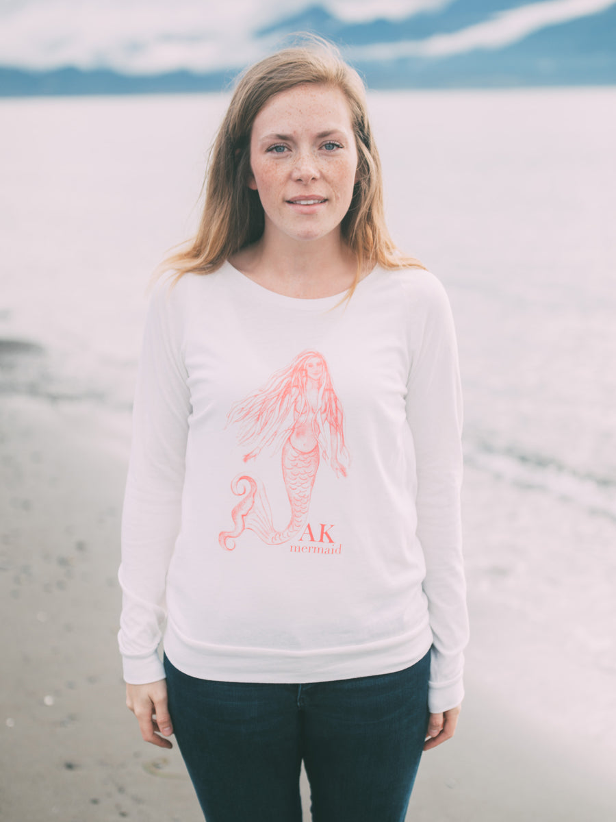 AK Mermaid - Women's – AK Starfish Co.