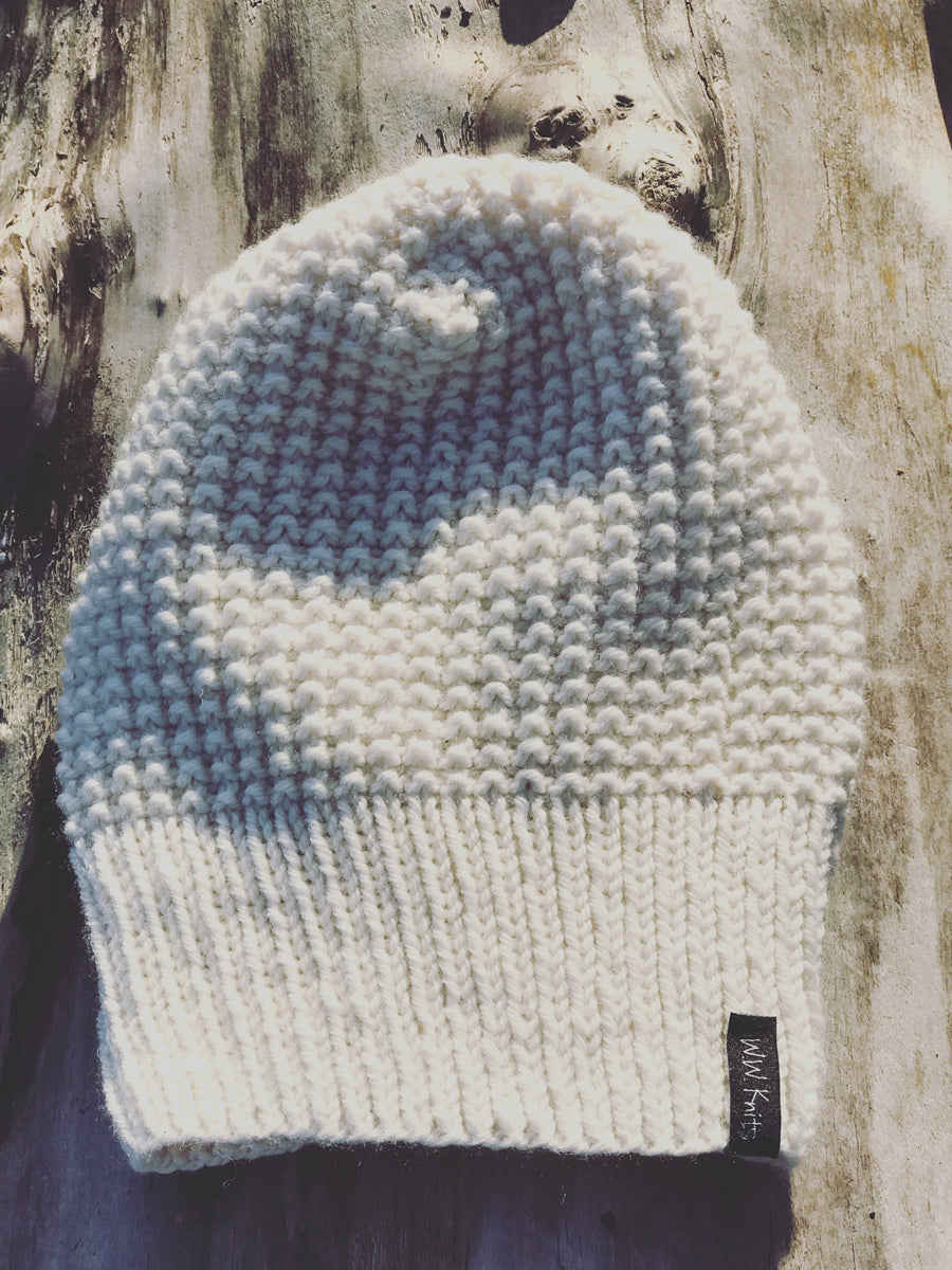 Hand Knit Beanie