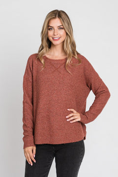 Claire Classic Fit Sweater