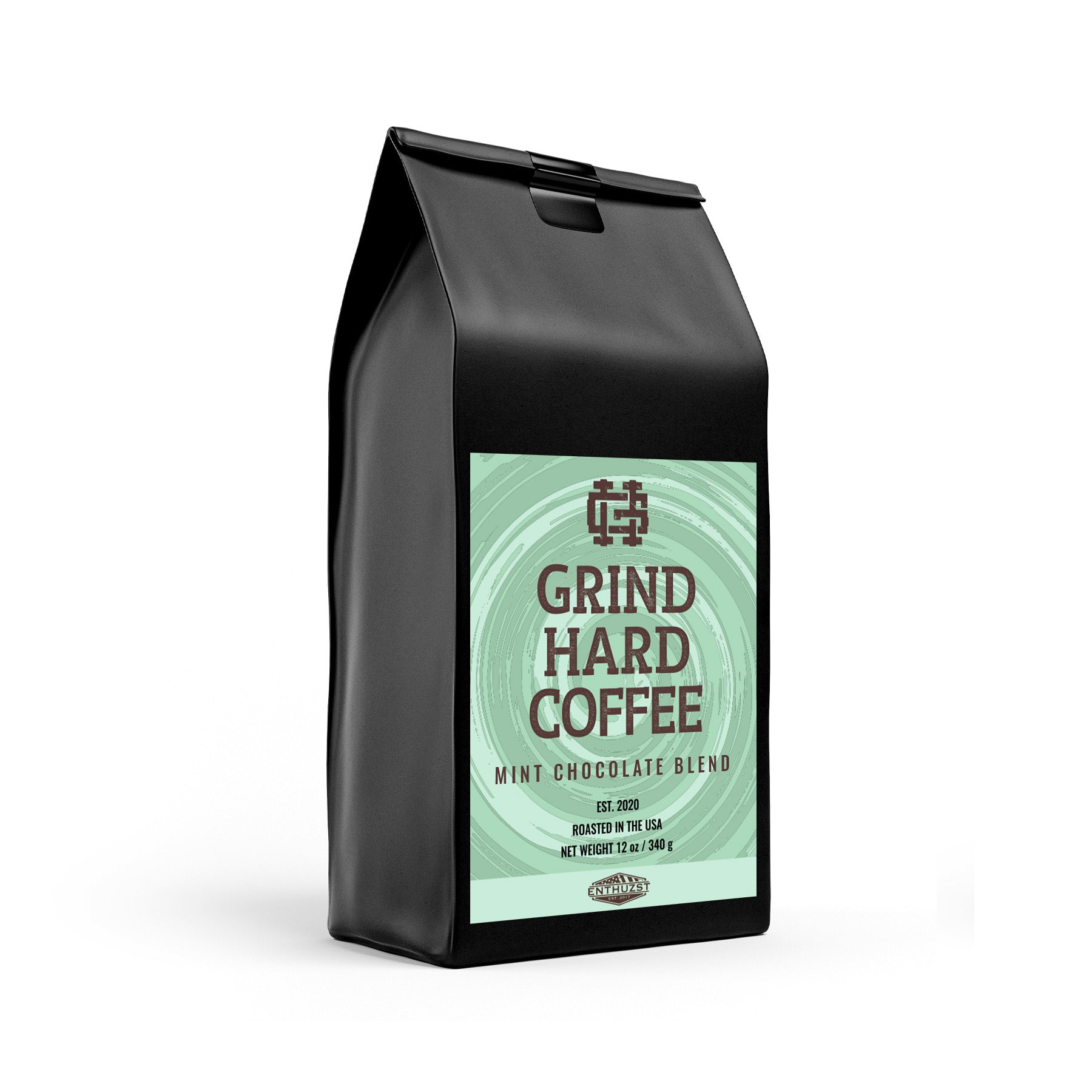 PREMIUM MINT CHOCOLATE BLEND COFFEE - Enthuzst product image