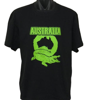 crocodile mens t shirt