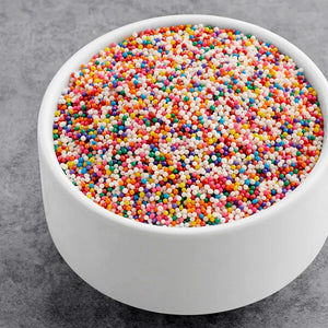C&Co Rainbow Non-Pareils, 8 Oz - Campus&Co. - San Antonio