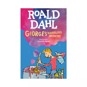 Roald Dahl George's Marvelous Medicine - Campus&Co. - San Antonio
