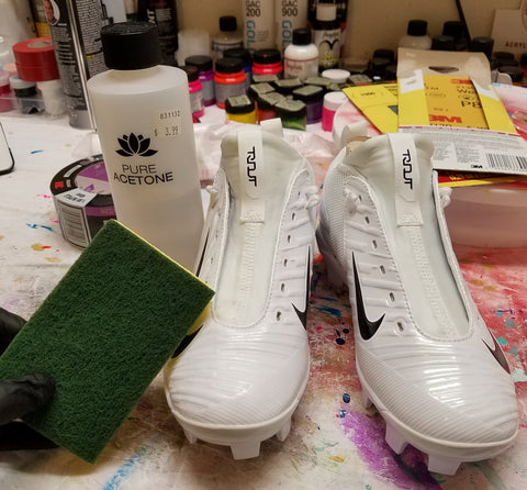 A Complete Guide to Using Stencils for Custom Shoes – Just1 Shoes