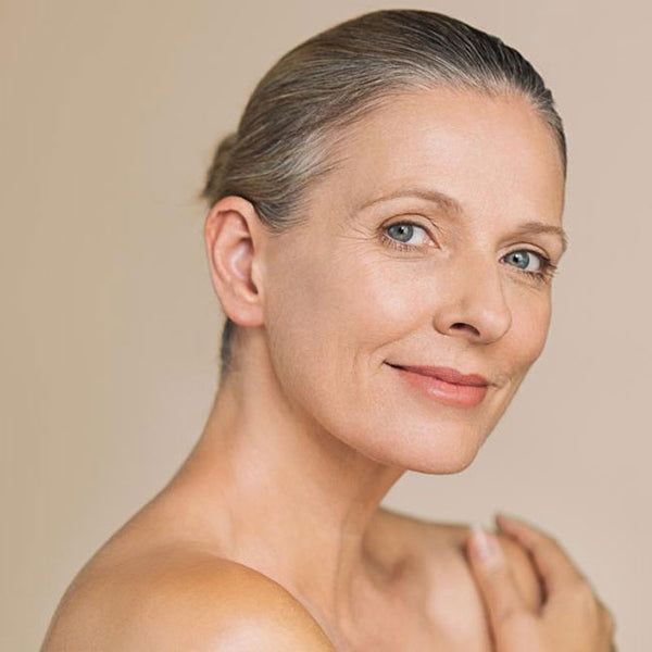 What Causes Aging Skin? How to Treat it With Natural Skin Care - WODA