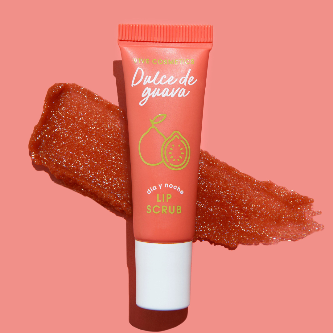 Dulce de Guava Lip Scrub - Vive Cosmetics product image