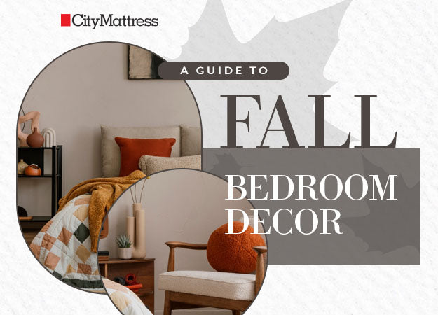 A Guide to Fall Bedroom Decor