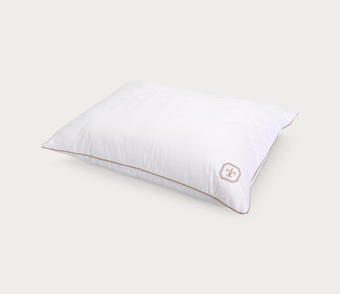 Stearns & Foster Liquiloft Continuous Comfort Fiber Pillow at City Mattress