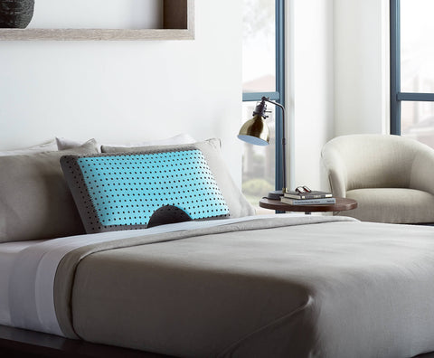 Everything You Ever Wanted to Know About Contour Pillows – City Mattress