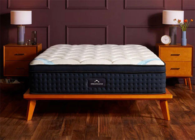 dreamcloud premier euro top mattress