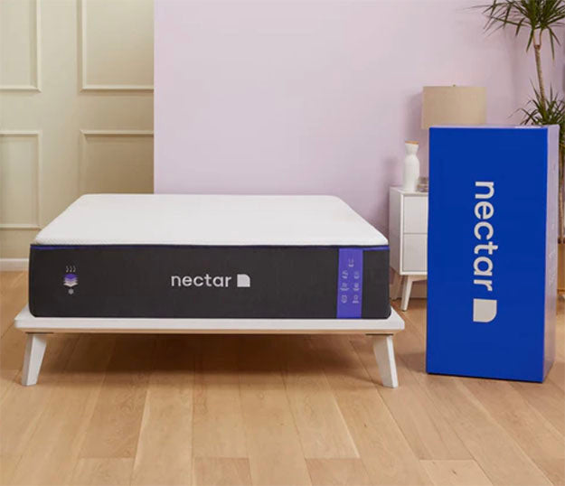 Nectar Premier Memory Foam Mattress