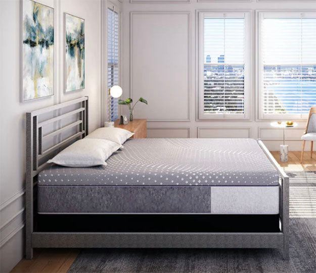 Sealy Posturepedic® Elsanta Hybrid Firm Mattress