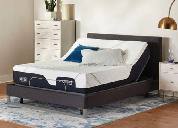 Serta iComfort Foam CF2000 Firm Mattress