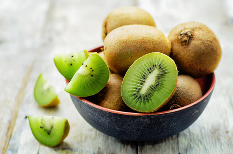 Kiwi sleep benefits