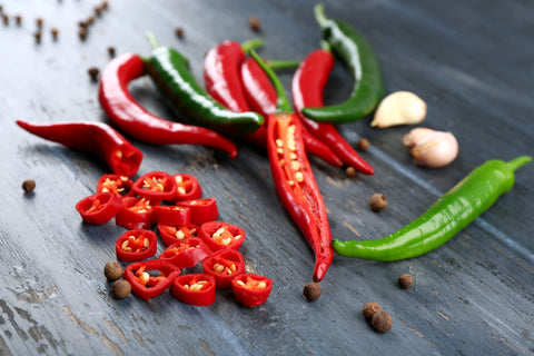 spicy foods disrupts sleep