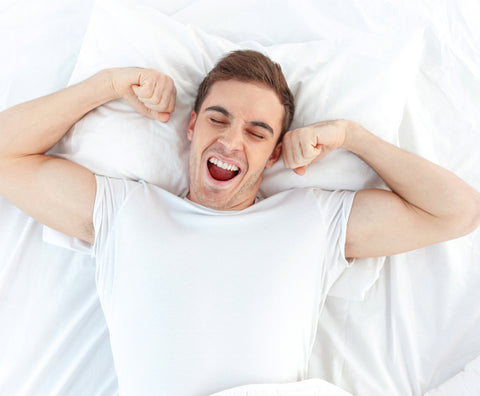 5 Benefits of Sleeping on a Shredded Memory Foam Pillow – City