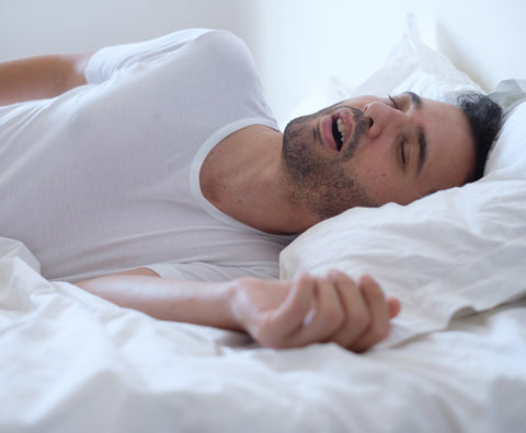 Can Snoring Lead to a Sore Throat