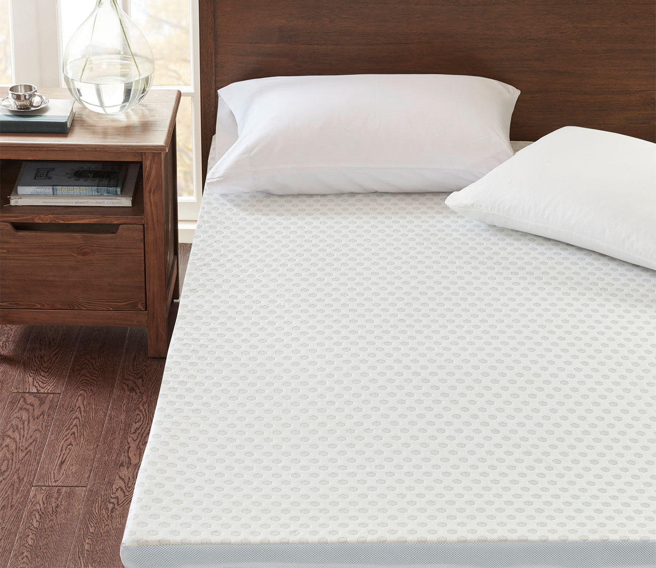 Featherbed & Foam Mattress Toppers – City Mattress