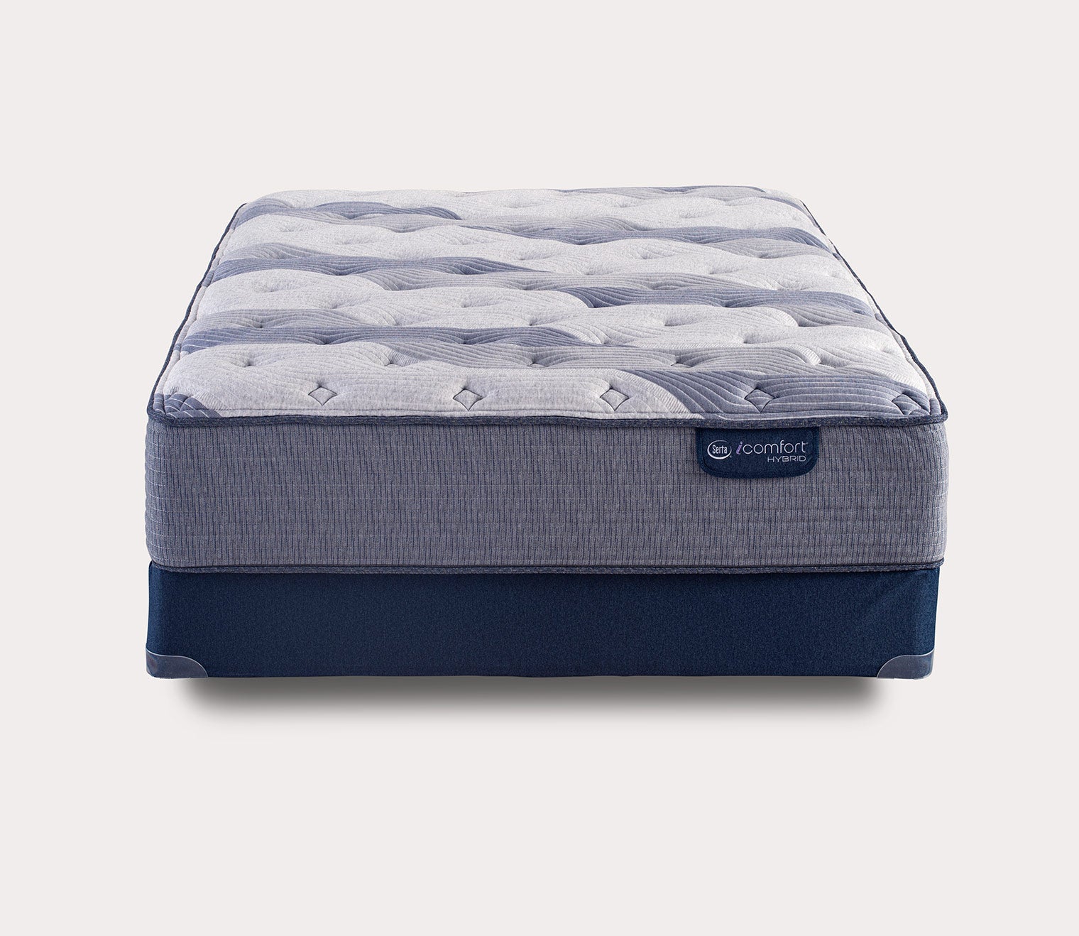 serta icomfort blue fusion 200 king