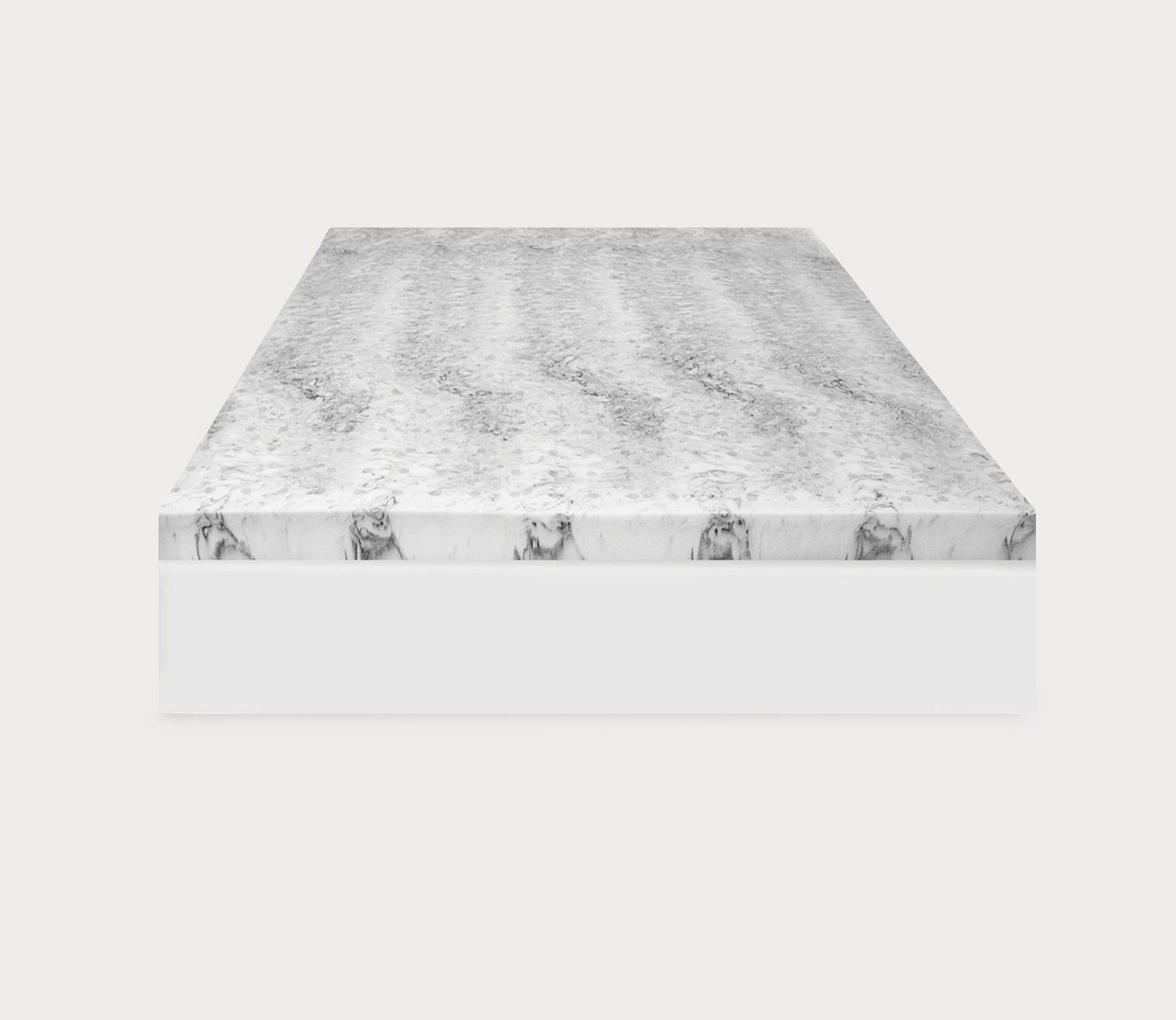 4 inch bamboo mattress topper