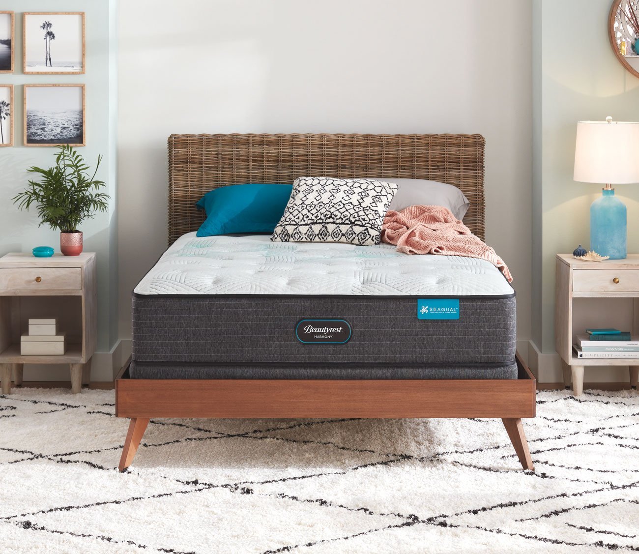 city mattress beautyrest