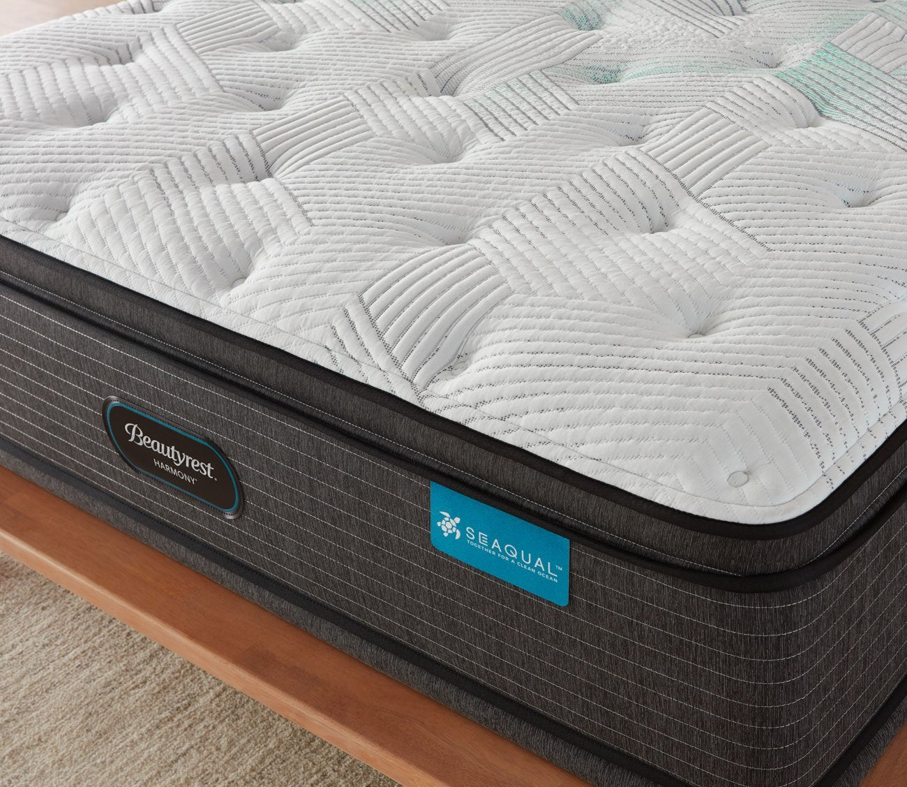 sealy harmony pillowtop mattress