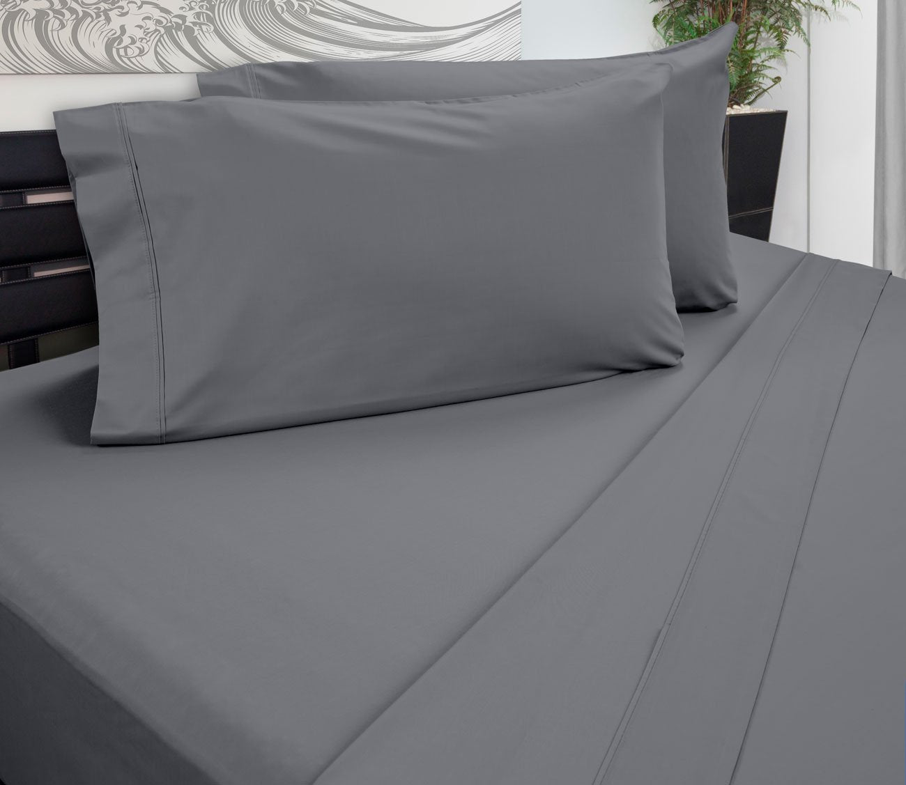 DreamFit™ Degree 3˚ Cotton Sheet Sets