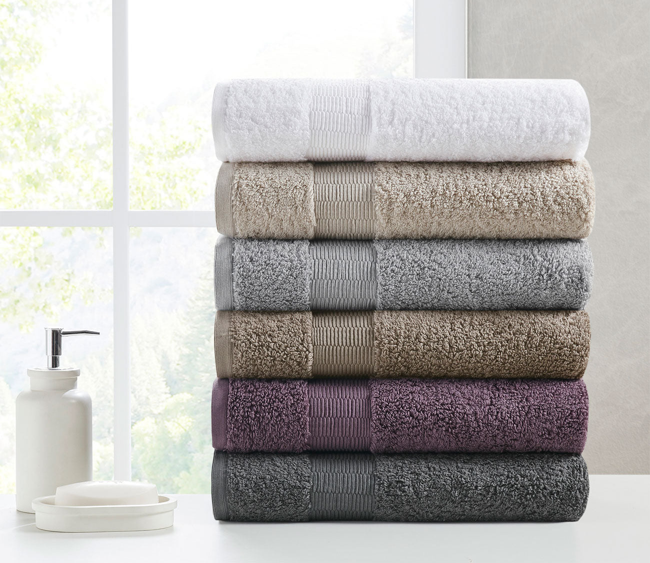 Adana Ultra Soft Turkish Cotton Bath Towel – City Mattress