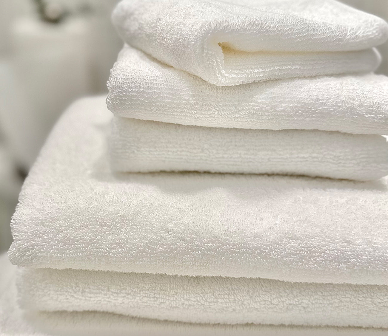 Bath Towels vs. Spa Wraps: How Do They Stack Up? - Boca Terry