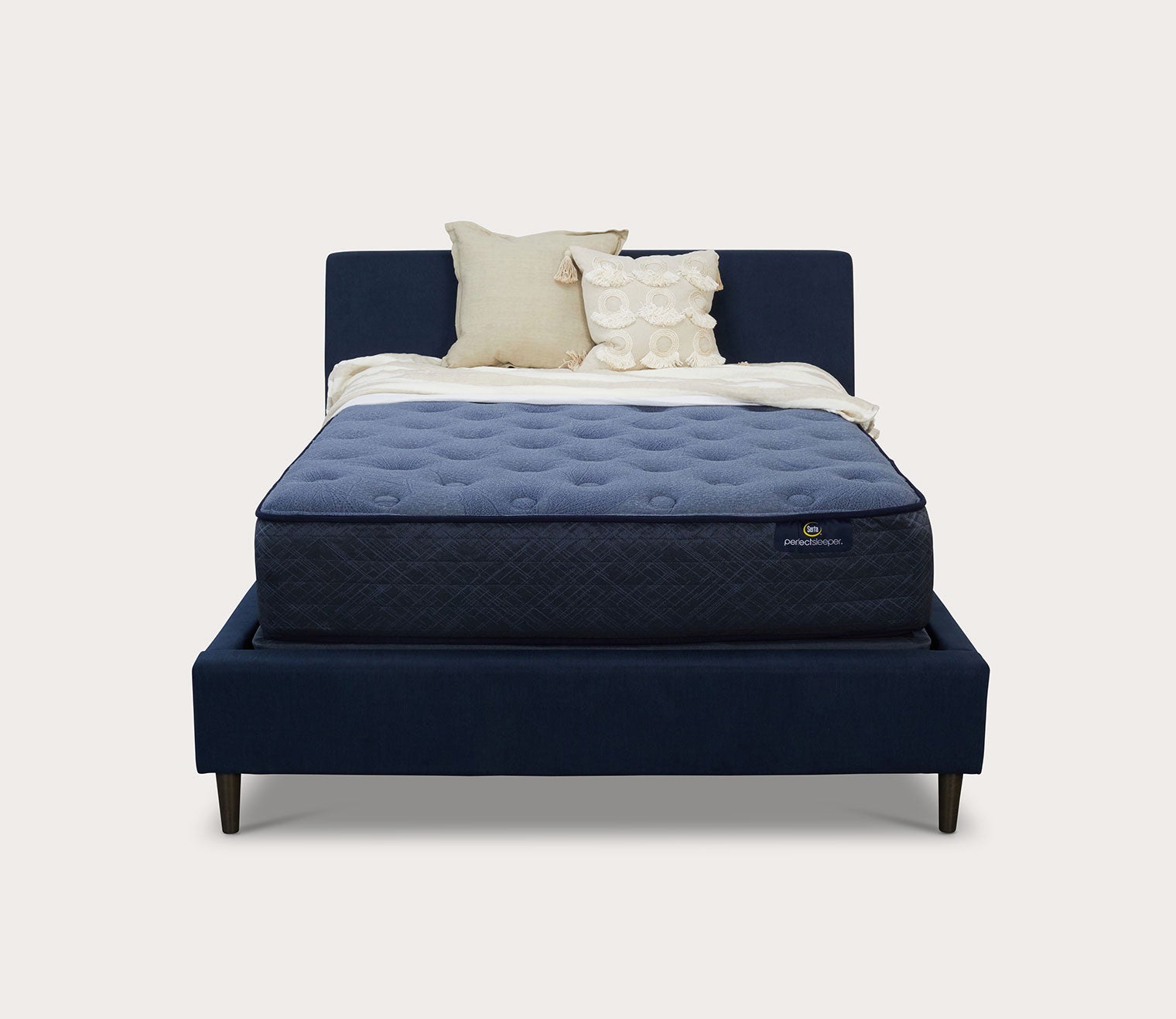 Perfect Sleeper Innerspring Mattress by Serta