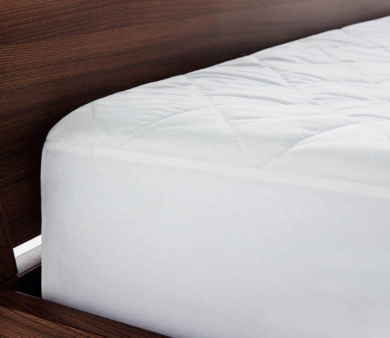 pure pedic waterproof mattress pad