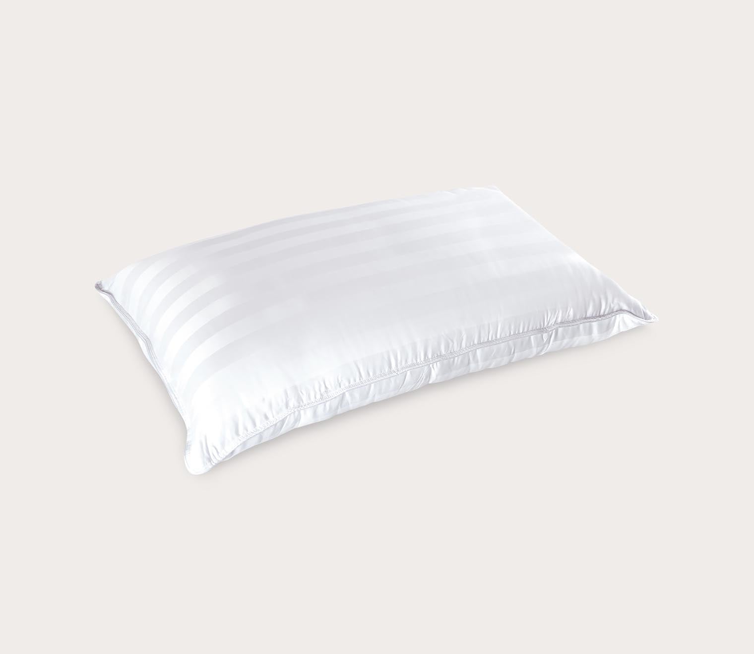 Memory Foam Pillow Set - Black