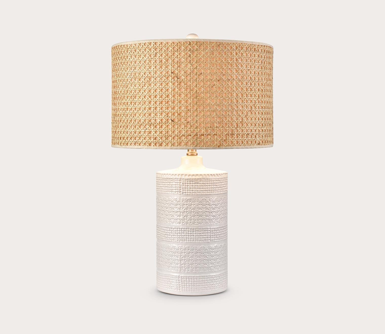 Traditional Crystal & Brass Table Lamp, Table Lamps, Collection, City  Knickerbocker