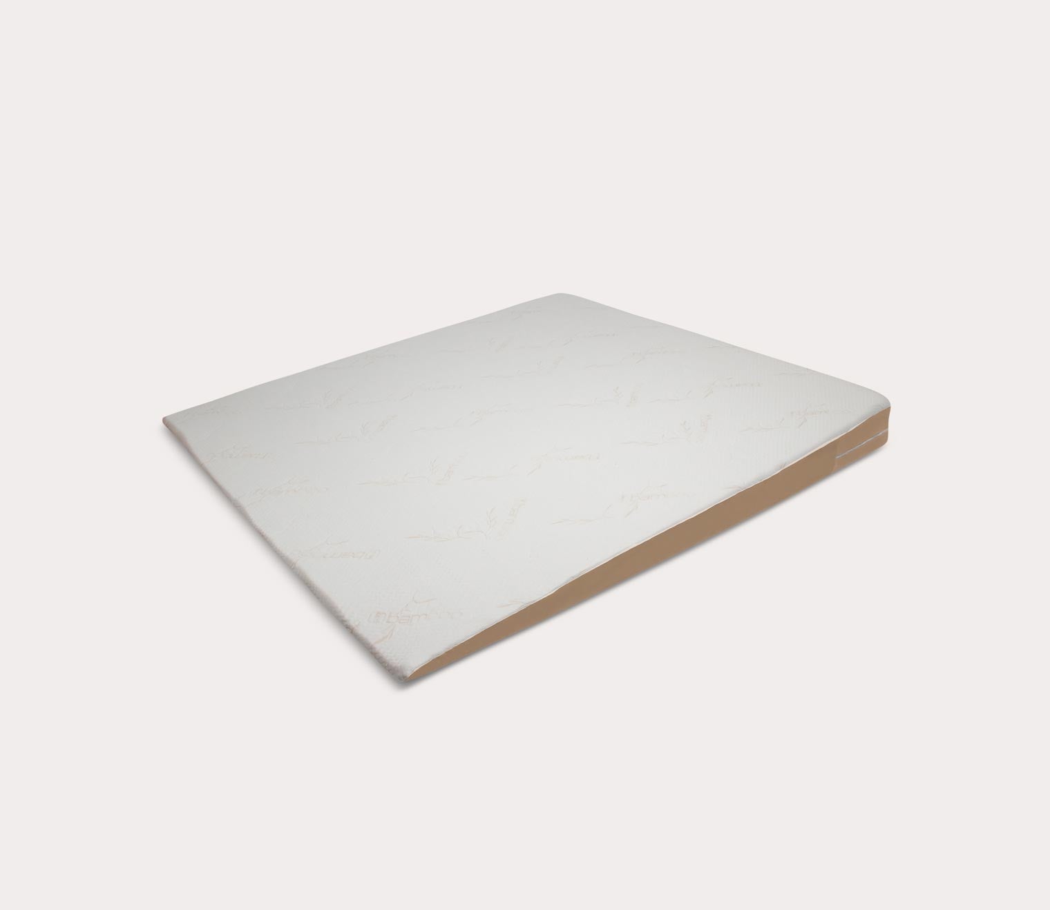 foam wedge mattress topper