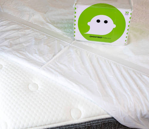 Dri-Tec Mattress Protector, Waterproof Bed Covers