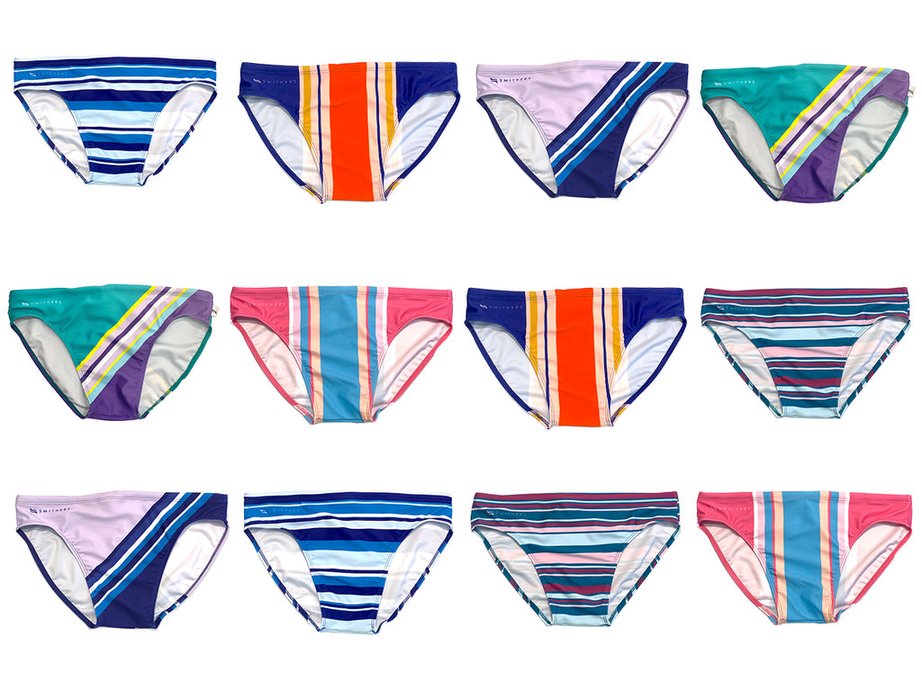 Smithers Swimwear | Australia's leading swim briefs