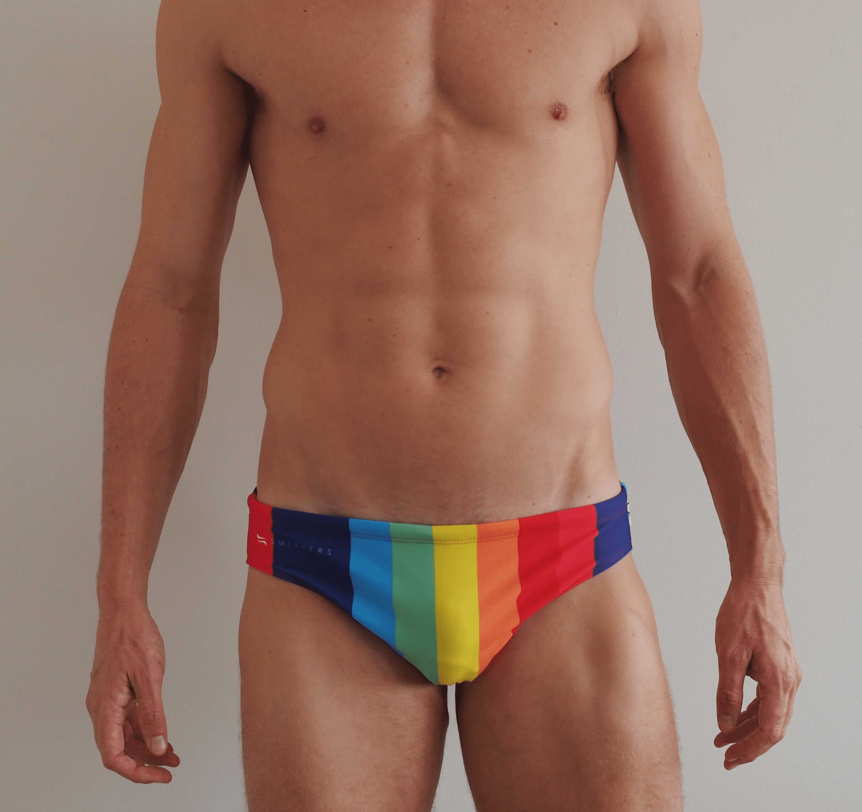 speedo pride brief