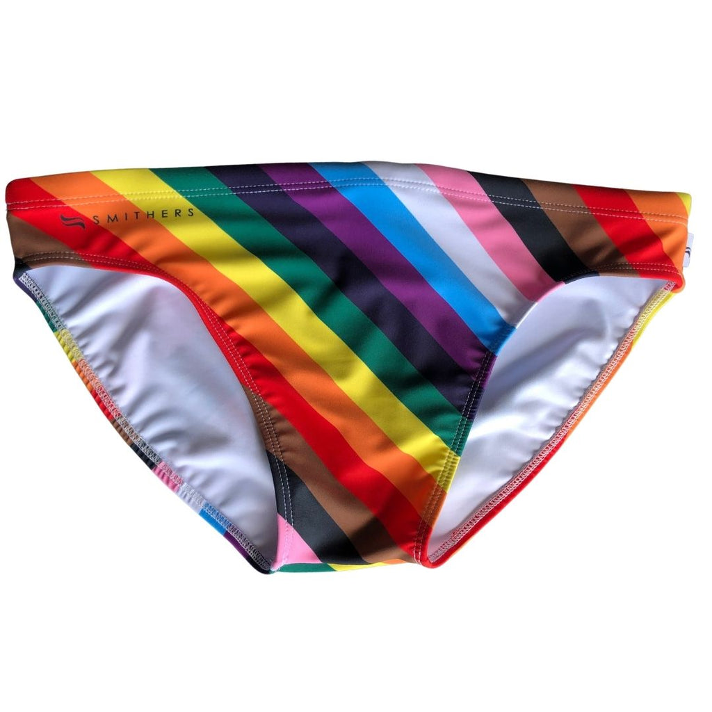 Costa V Thong- Rainbow Wave - FINAL SALE – Unofficial Swim