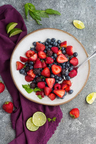 Berry Fruit Salad