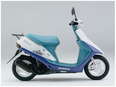 Old Japanese Scooter Buying Guide Gentsuki House