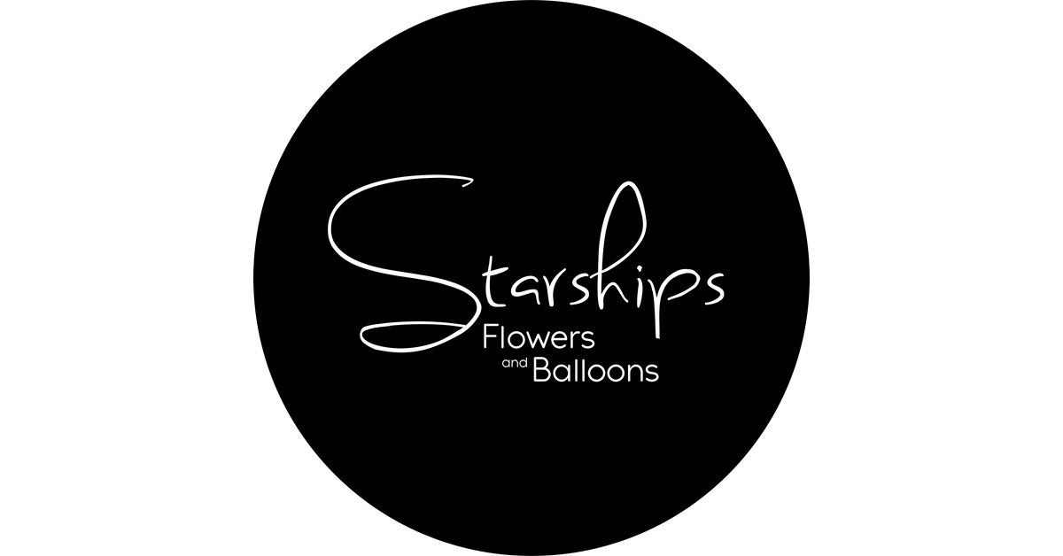 Starships Balloons