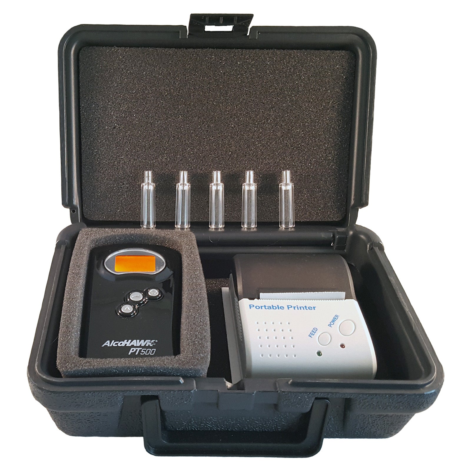 Alcohawk PT500 Fuel-Cell Breathalyzer