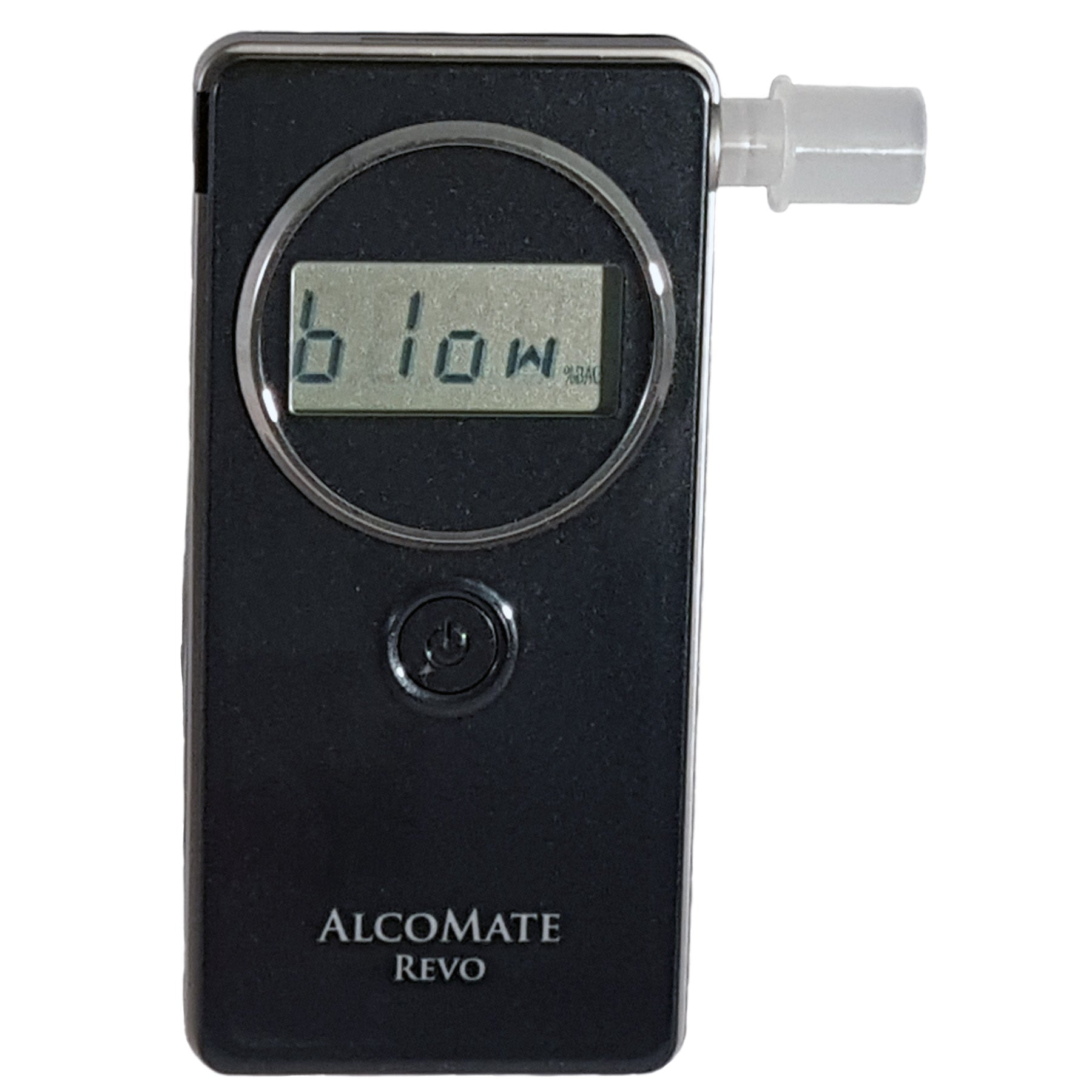 AlcoMate TS200 Fuel Cell Breathalyzer with Deluxe Case